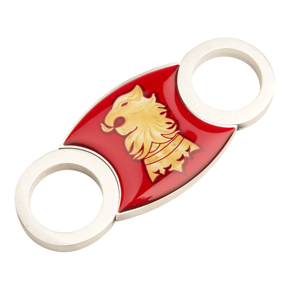 Undercrown Red / Gold Logo Cutter, , jrcigars